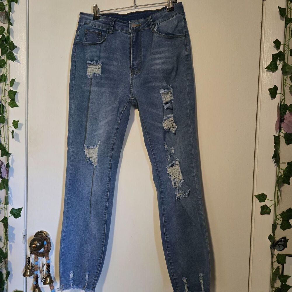 Unbranded Women's Blue Jeans